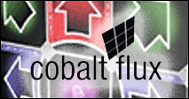 Cobalt Flux - DDR Game Pads