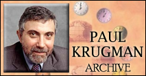 The Paul Krugman Archive