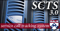 CETS - Service Call Tracking System - 3.0