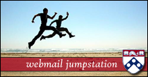 Penn WebMail Jumpstation